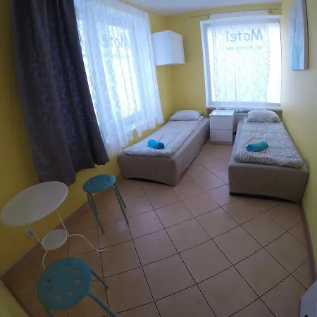 Pod Lipa Motel Głogów